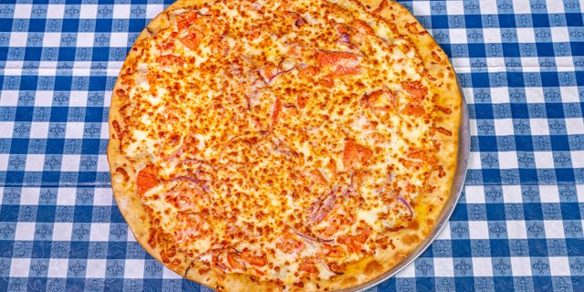 The Ranch Pizza