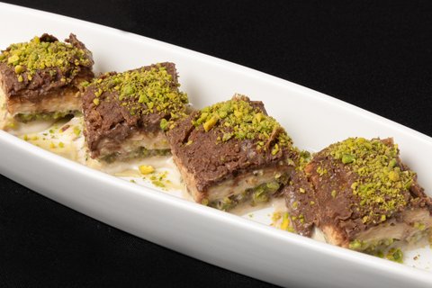 Cold Baklava