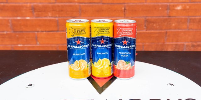 Assorted San Pellegrino