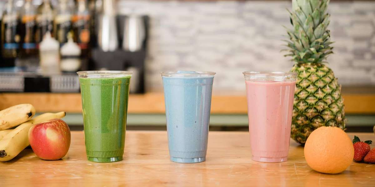 Troy's Fresh Kitchen & Juice Bar