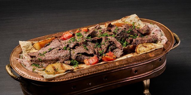 Churrasco (5 Sliced Steaks)