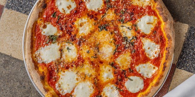 Margherita Pizza