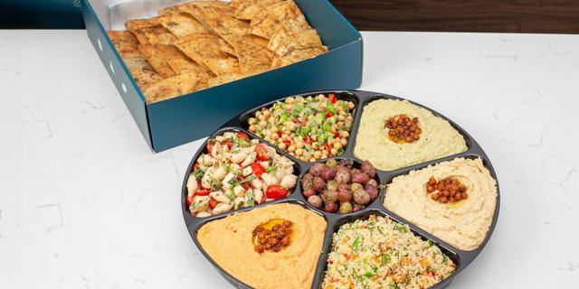 Mezze Platter