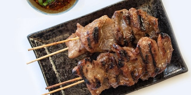 BBQ Pork