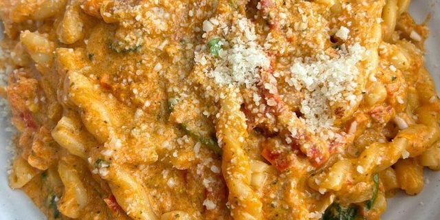 Tomato Basil Pasta