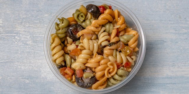 Individual Pasta Salad