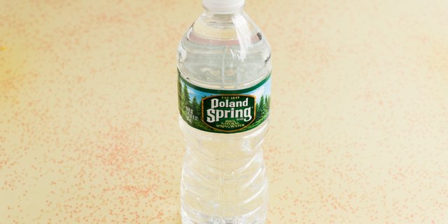 Bottled Water