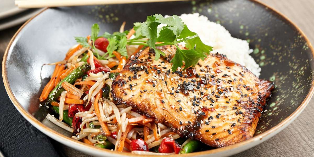 Ling's Wok Shop