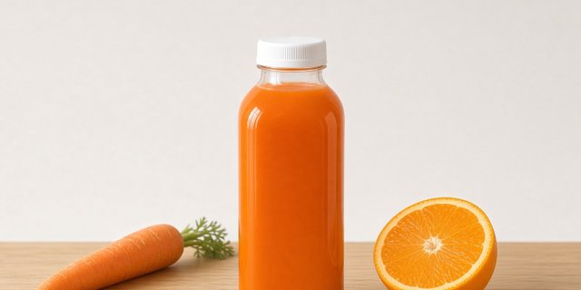 Carrot & Orange Juice