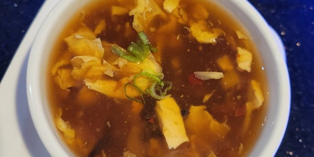 Hot Sour Soup