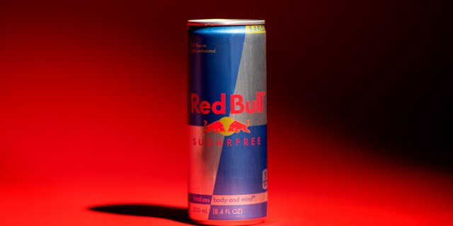 Sugar-Free Red Bull