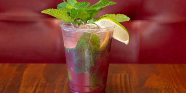 Mojito Mocktail Bar