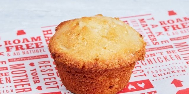 Sweet Buttermilk Biscuits
