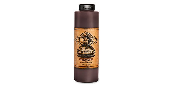 Captain Sorensen's Datil Pepper Hot Sauce