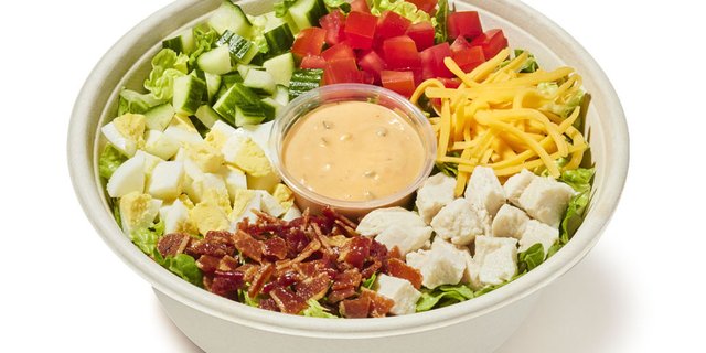 Chef's Chop Salad