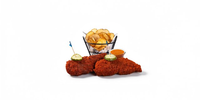 2 Tender Boxed Lunch