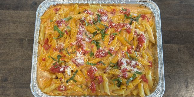 Penne Vodka