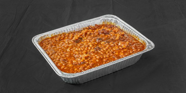 Baked Beans w/ Brisket