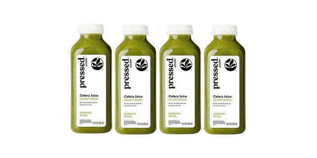 Celery Juice Pack