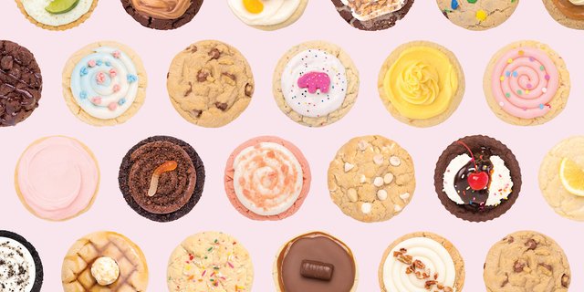 Large Cookies Holiday Bundle
