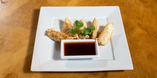 Gyoza