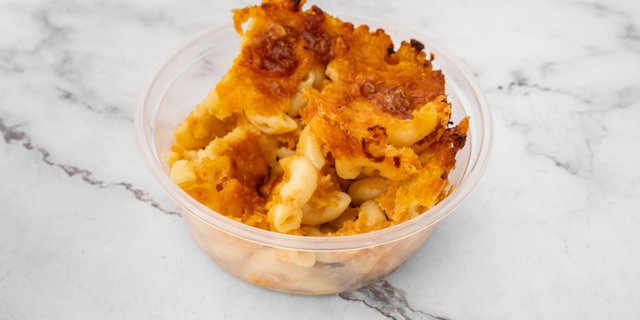 Mac & Cheese Pan