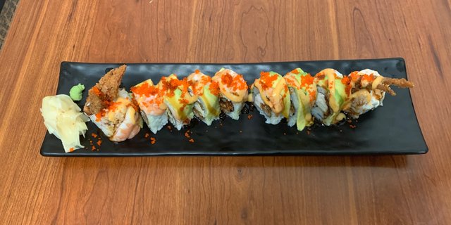 R&B Roll