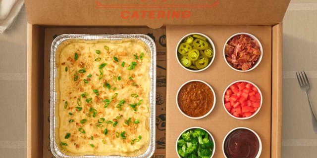 Mac & Cheese Bar