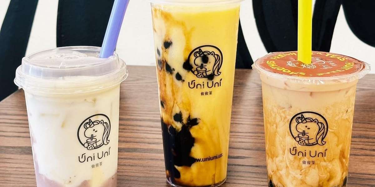 Uni Uni Tea