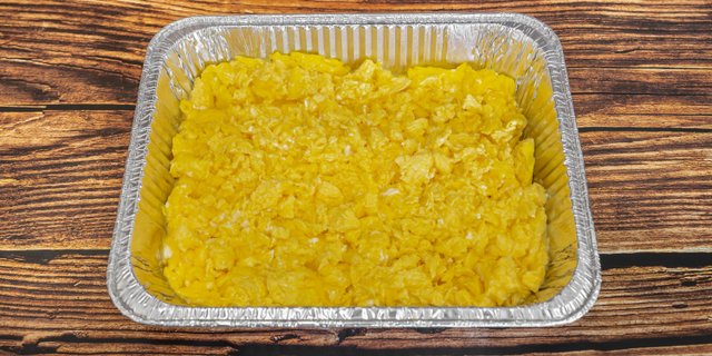 Scrambled Eggs