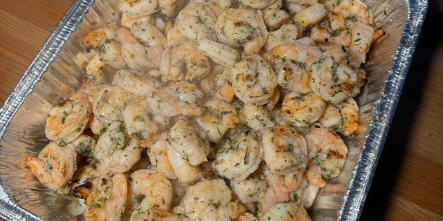 Garlic Shrimp