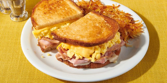 Moons Over My Hammy Sandwich