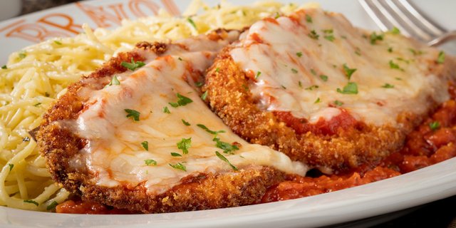 Eggplant Parmesan