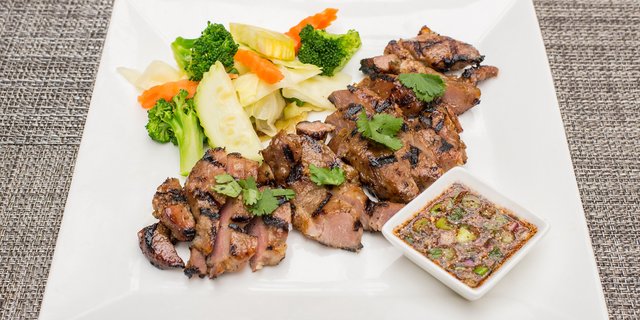 BBQ Pork