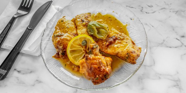Chicken Picante