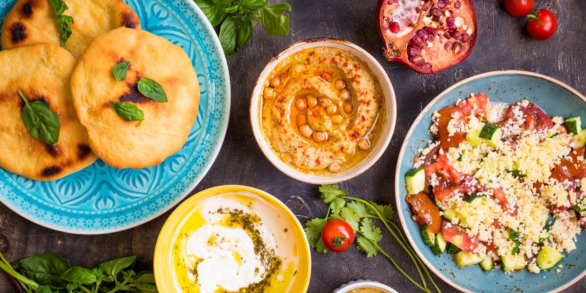 Fuego Mediterranean Grill