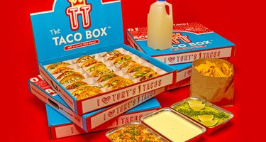 Tony's Tacos