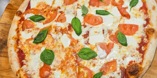 Margherita Pizza