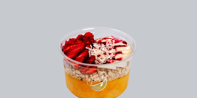 Flower Power Bowl
