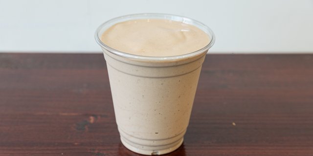 3 Nuts Over Chocolate Smoothie