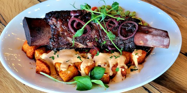 Braised Short Ribs