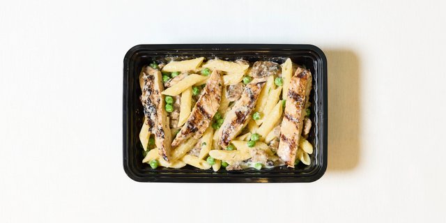 Pasta Carrabba Boxed Lunch