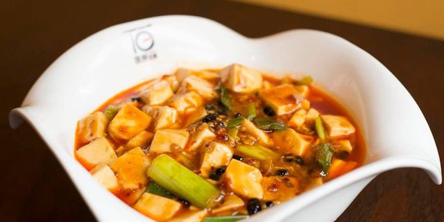 Mapo Tofu