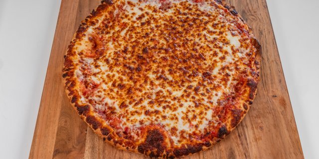 Classic Cheese Pizza