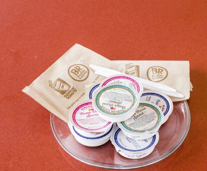 Cream Cheese Tub
