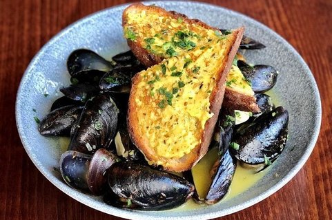 Mussels