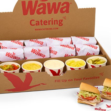 Hoagie Box
