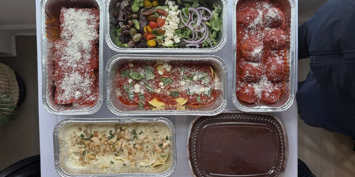 Catello’s Italian Art Cuisine