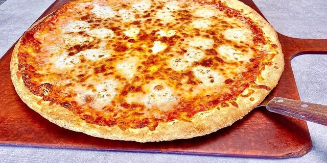 Four Cheese Pizza