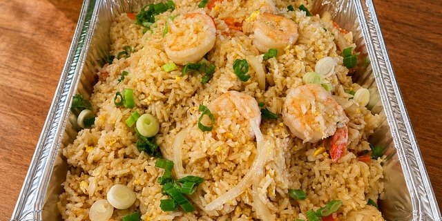 Thai Fried Rice Package